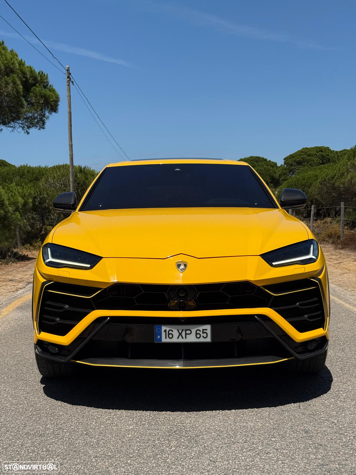 Lamborghini Urus 4.0 V8 - 4