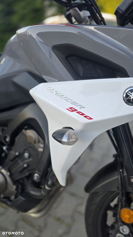Yamaha Tracer - 6