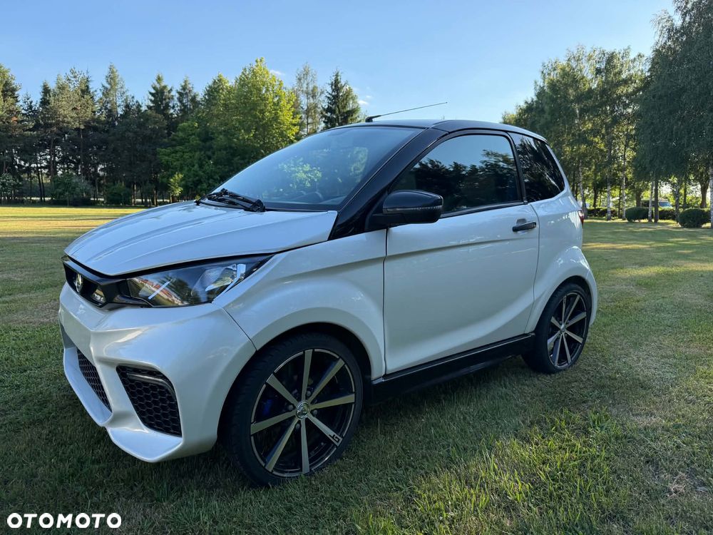 Aixam GTO - 3