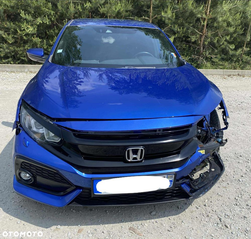 Honda Civic - 3