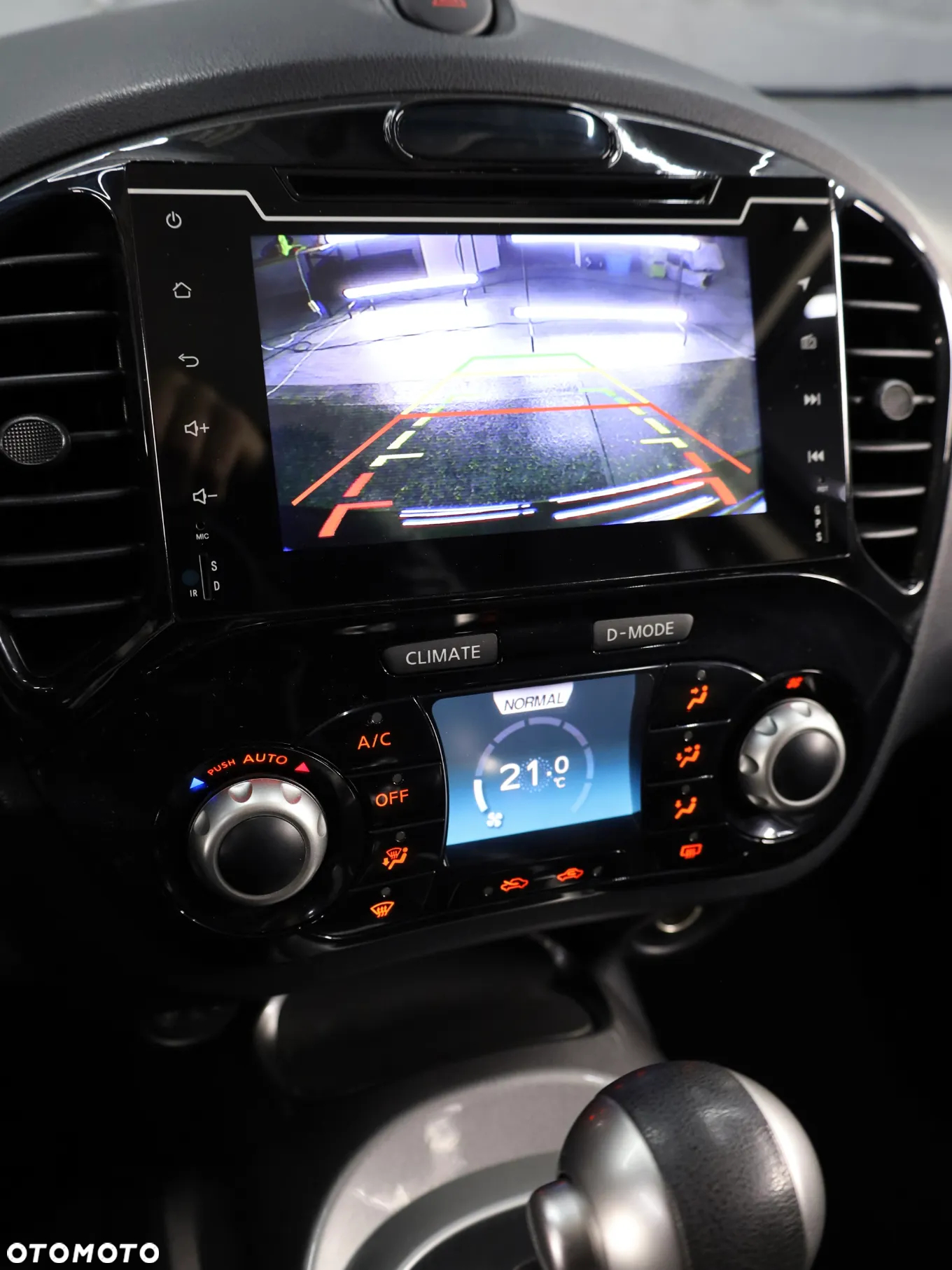 Nissan Juke 1.6 Acenta Xtronic EU6 - 34
