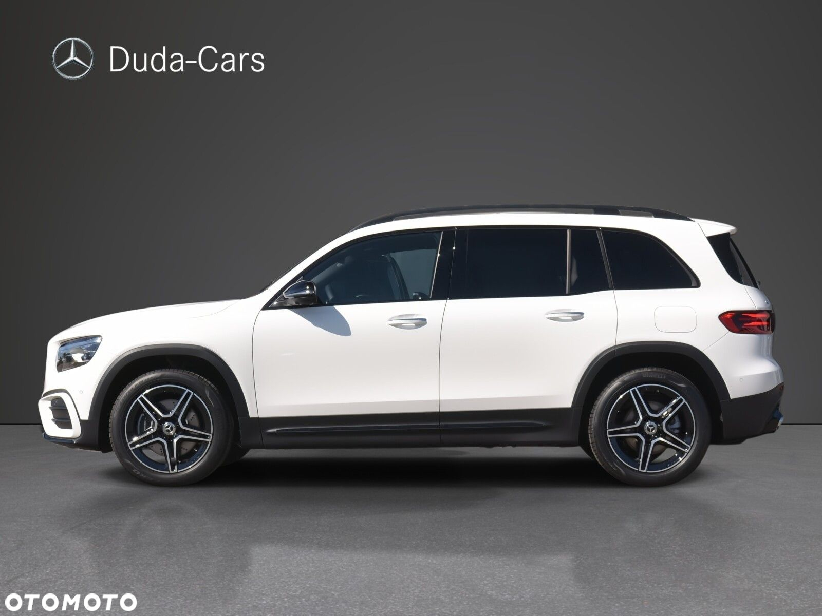 Mercedes-Benz GLB 220 d 4-Matic AMG Line 8G-DCT - 3