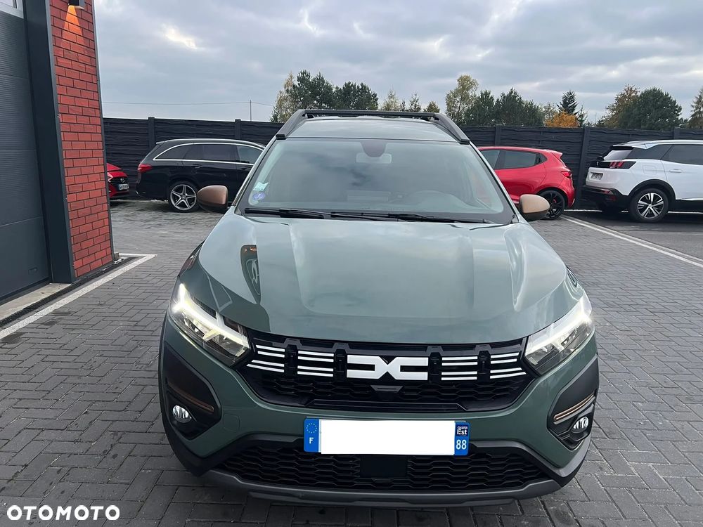 Dacia Jogger TCe 110 (7-Sitzer) Extreme - 22