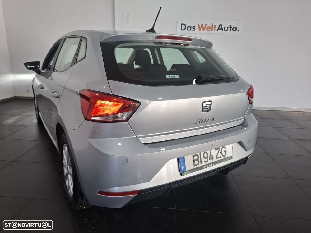 SEAT Ibiza 1.0 TSI Style DSG - 9