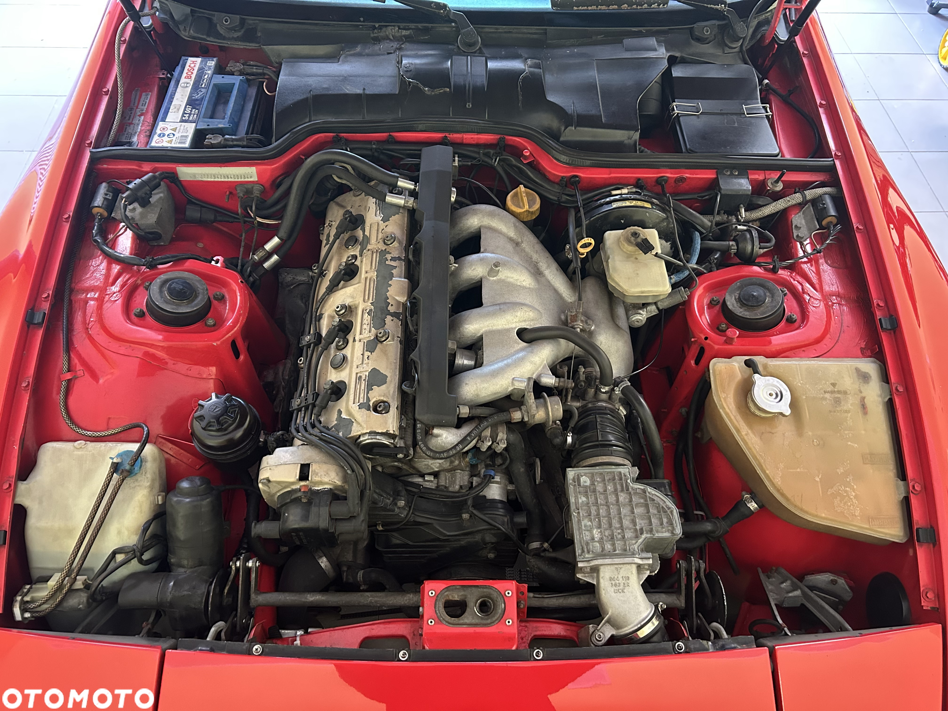 Porsche 944 - 9