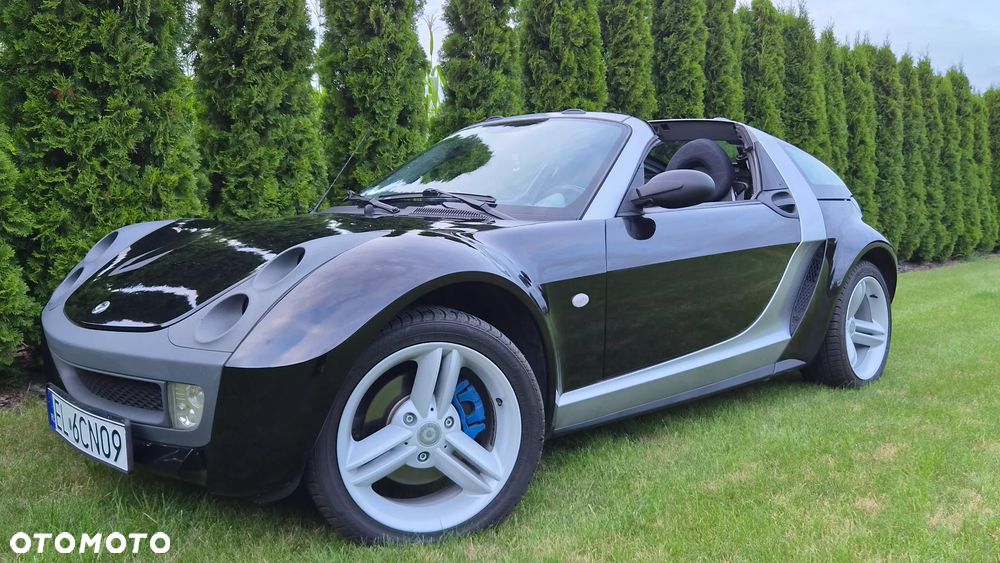 Smart Roadster - 1
