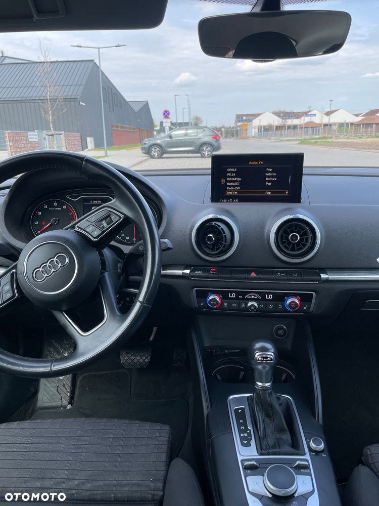 Audi A3 Limousine 1.5 TFSI S tronic - 7