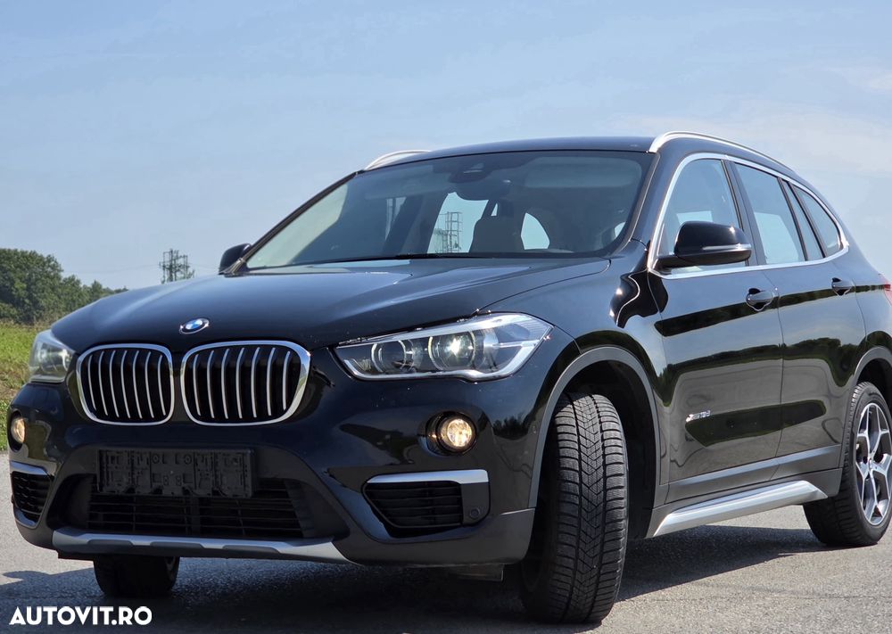 BMW X1 xDrive18d Aut. xLine - 1