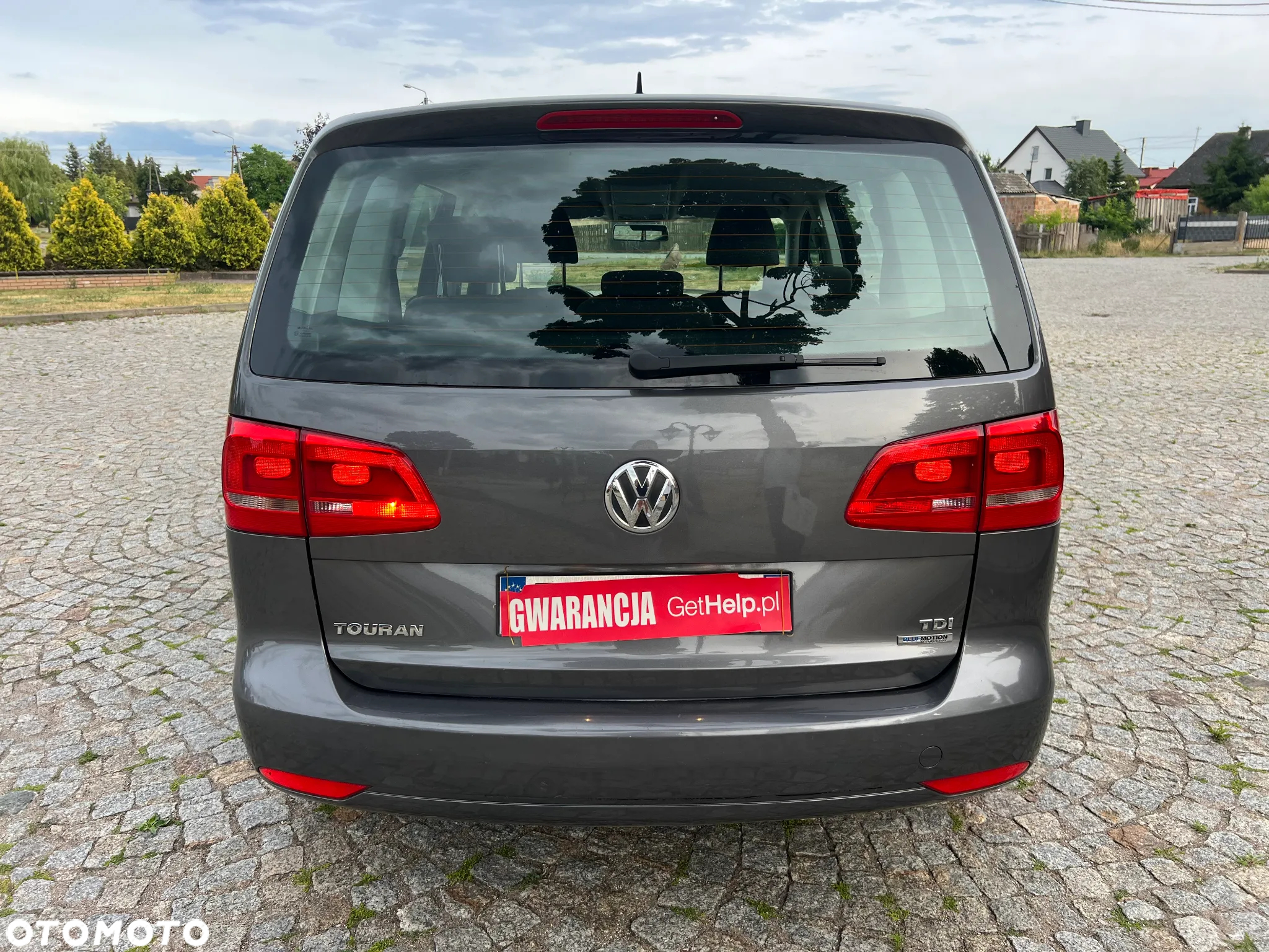 Volkswagen Touran 1.6 TDI DPF Highline - 20