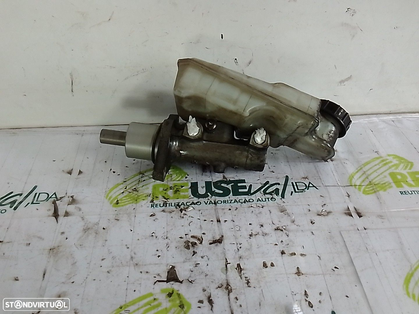 Bomba Dos Travões Ford Focus Ii (Da_, Hcp, Dp) - 2