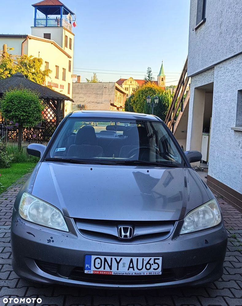 Honda Civic ver-1-7-es - 1