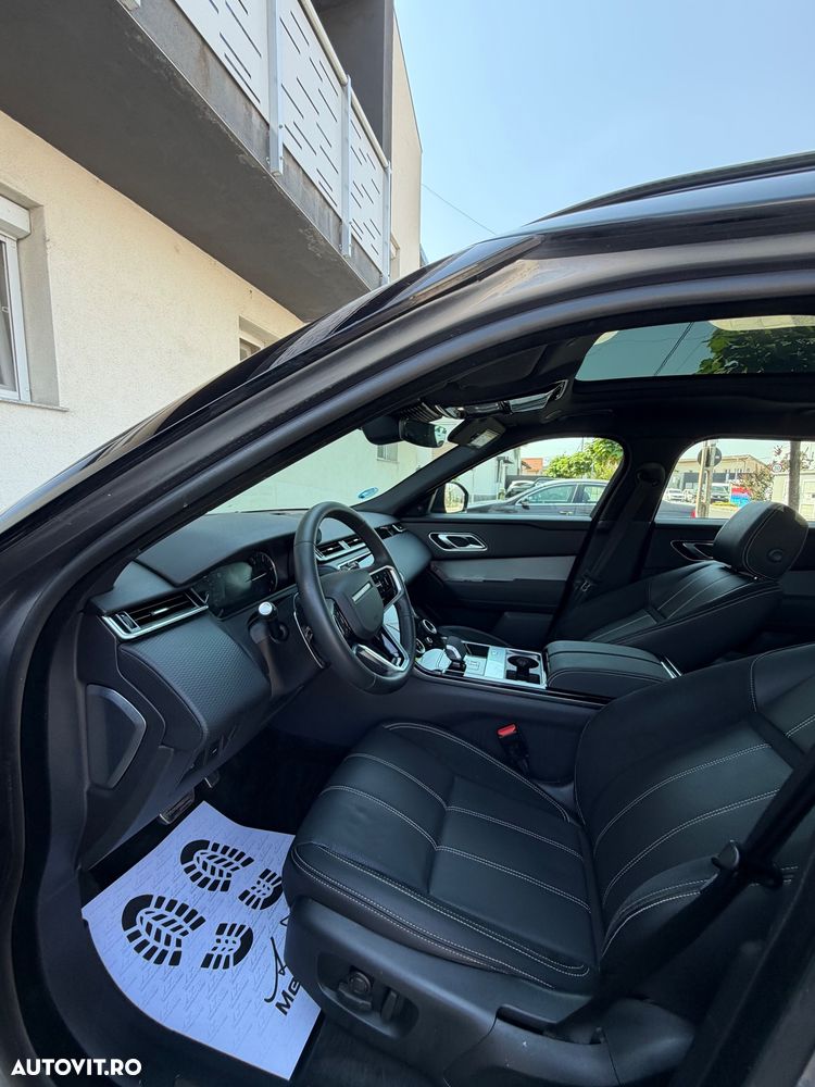 Land Rover Range Rover Velar 2.0 D200 MHEV Dynamic SE - 17
