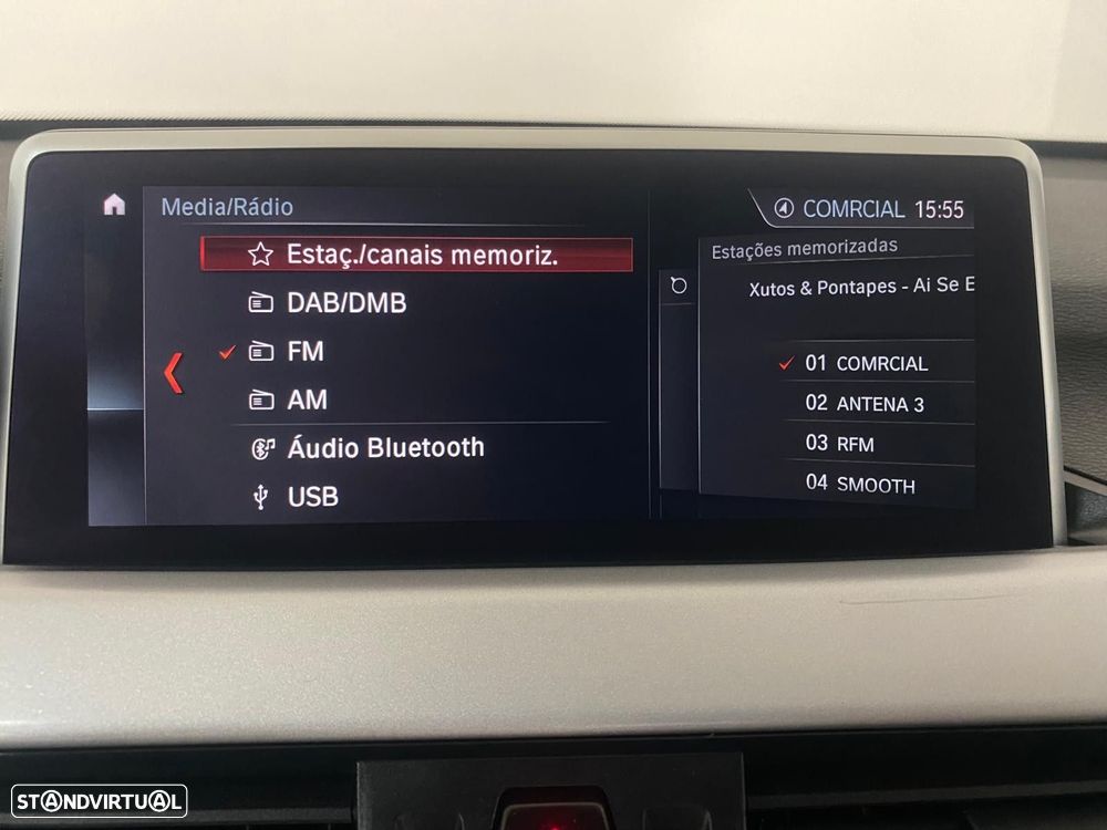 BMW X1 18 d sDrive Auto - 28