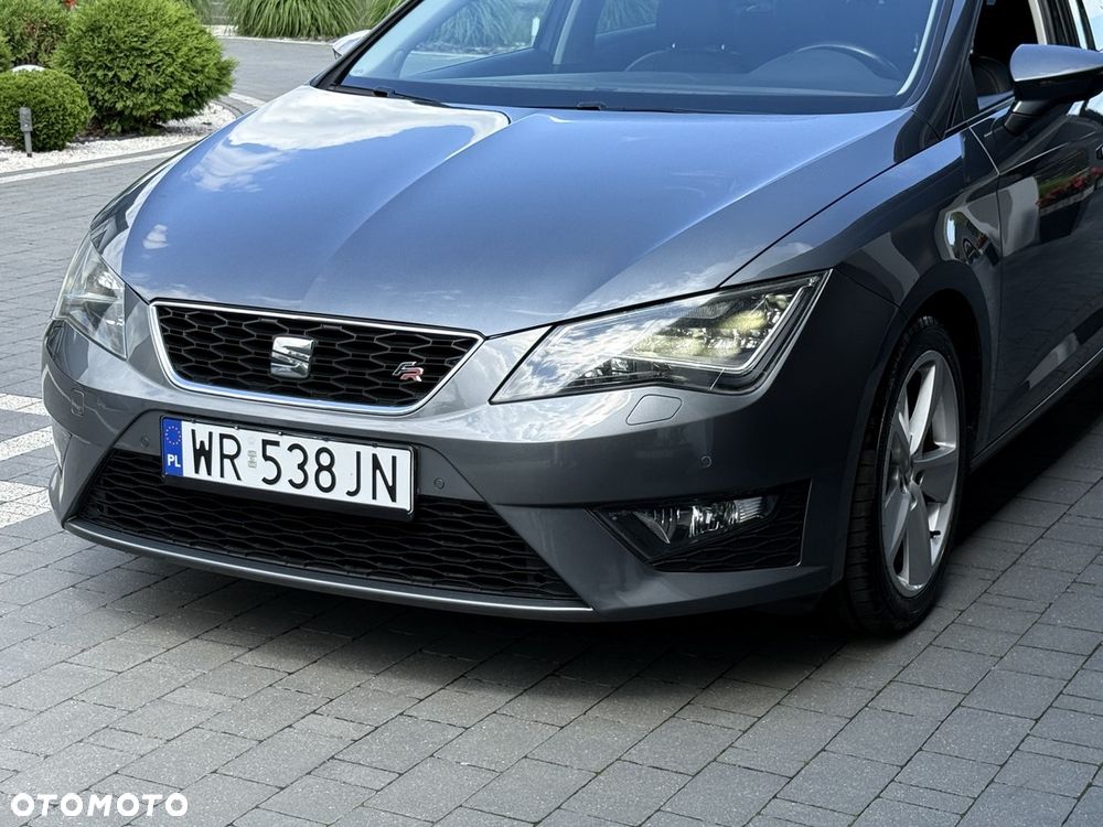 Seat Leon 1.4 EcoTSI FR S&S - 33