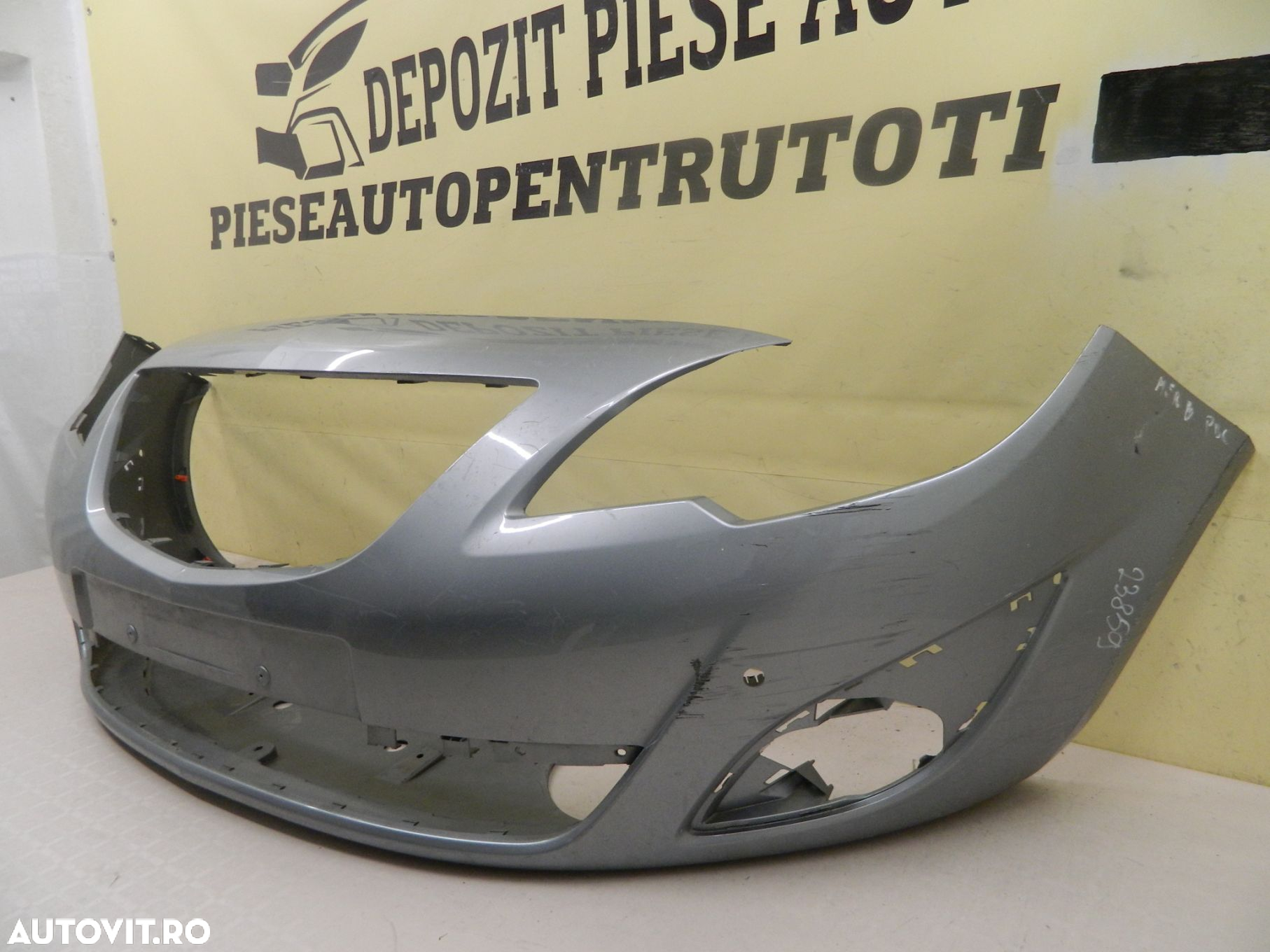Bara fata Opel Meriva B, 2010, 2011, 2012, 013, 2014, cod origine 13267699. - 4