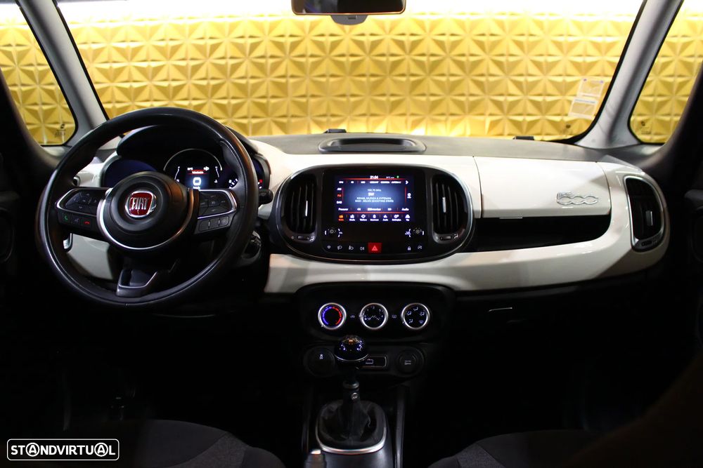 Fiat 500L 1.3 MJ City Cross - 14