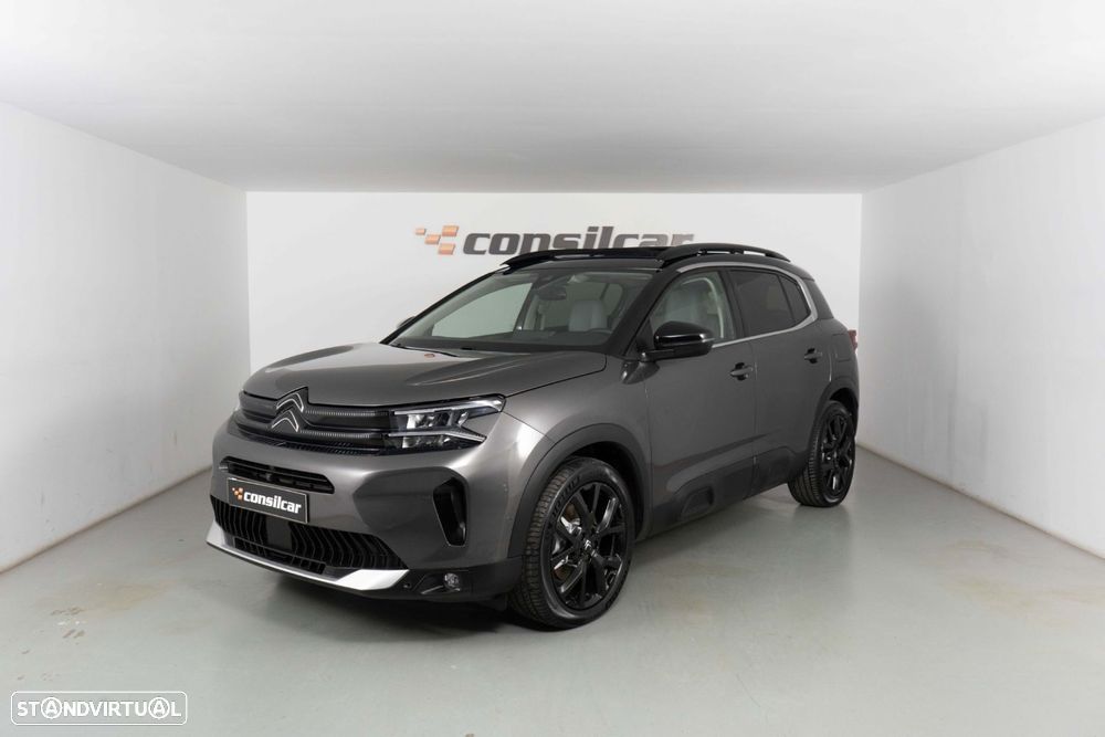 Citroën C5 Aircross 1.6 Hybrid Shine e-EAT8 - 1