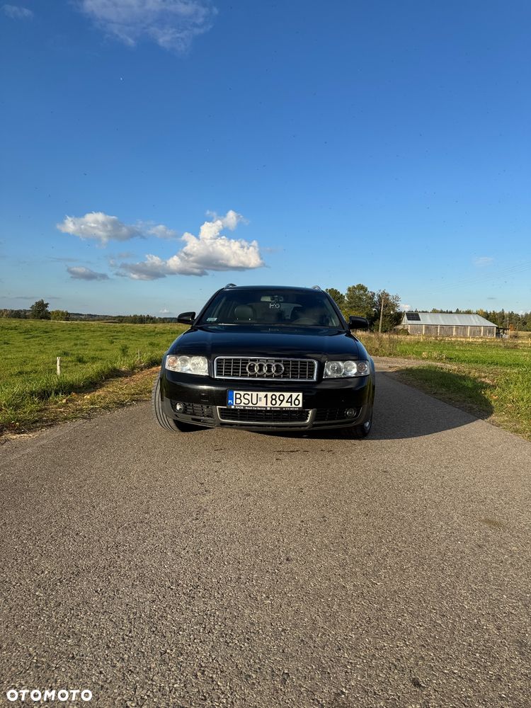 Audi A4 Avant 1.9 TDI - 8