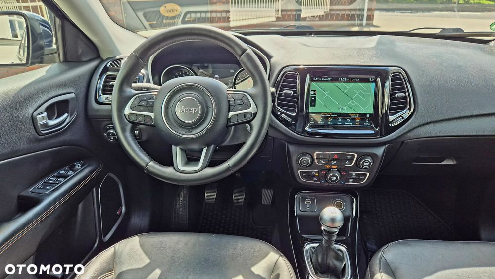 Jeep Compass 1.4 MultiAir Limited - 20