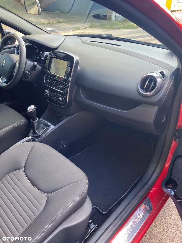 Renault Clio 0.9 Energy TCe Limited Plus - 11