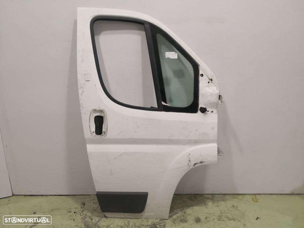 Porta Frente Dto Citroën Jumper Caixa - 1