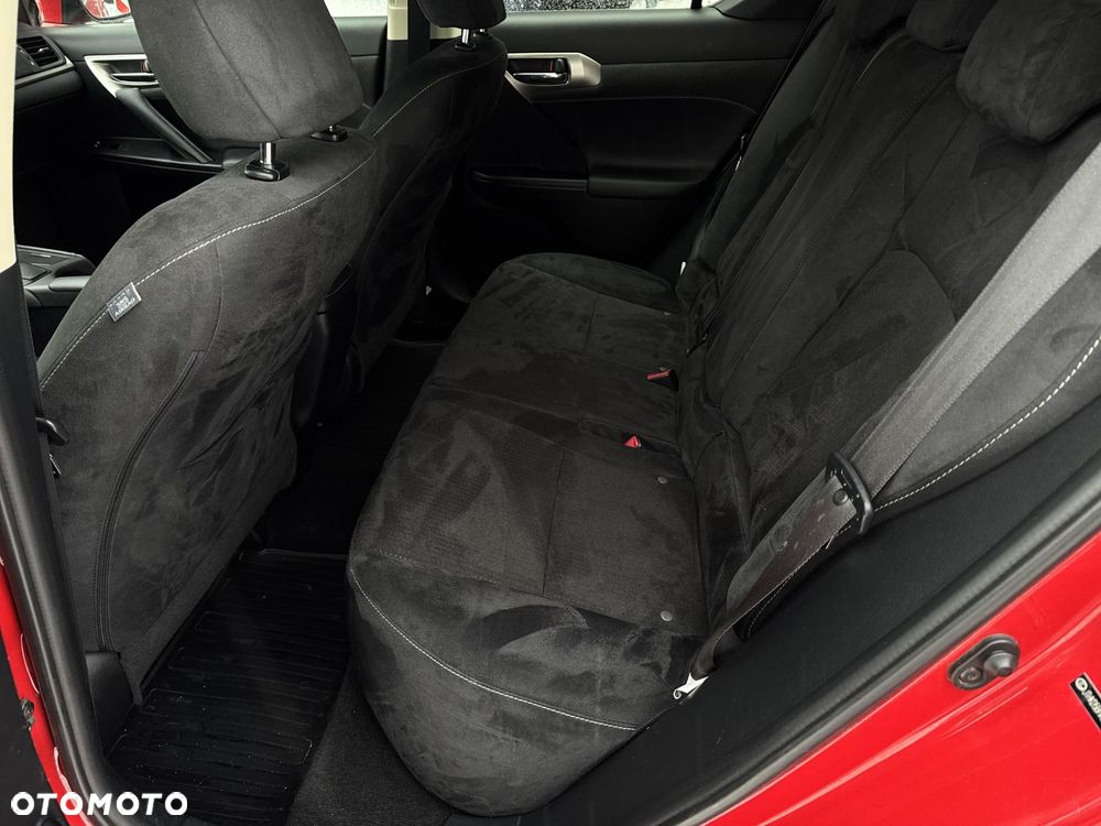 Lexus CT 200h Classic - 32