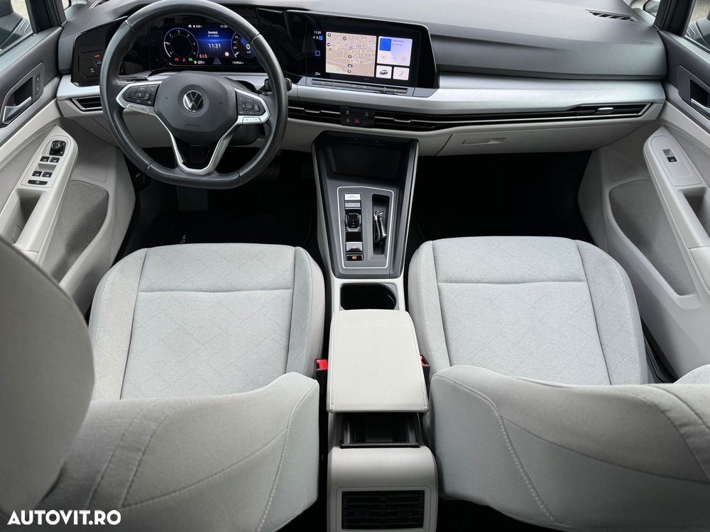 Volkswagen Golf Variant 2.0 TDI 116CP DSG Life - 34