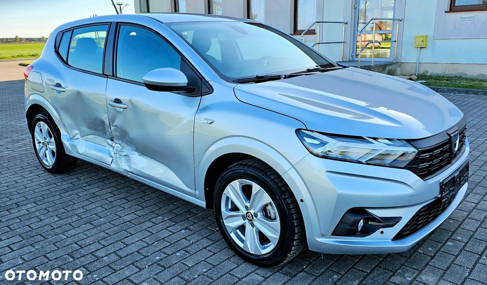 Dacia Sandero TCe 90 CVT Comfort - 7
