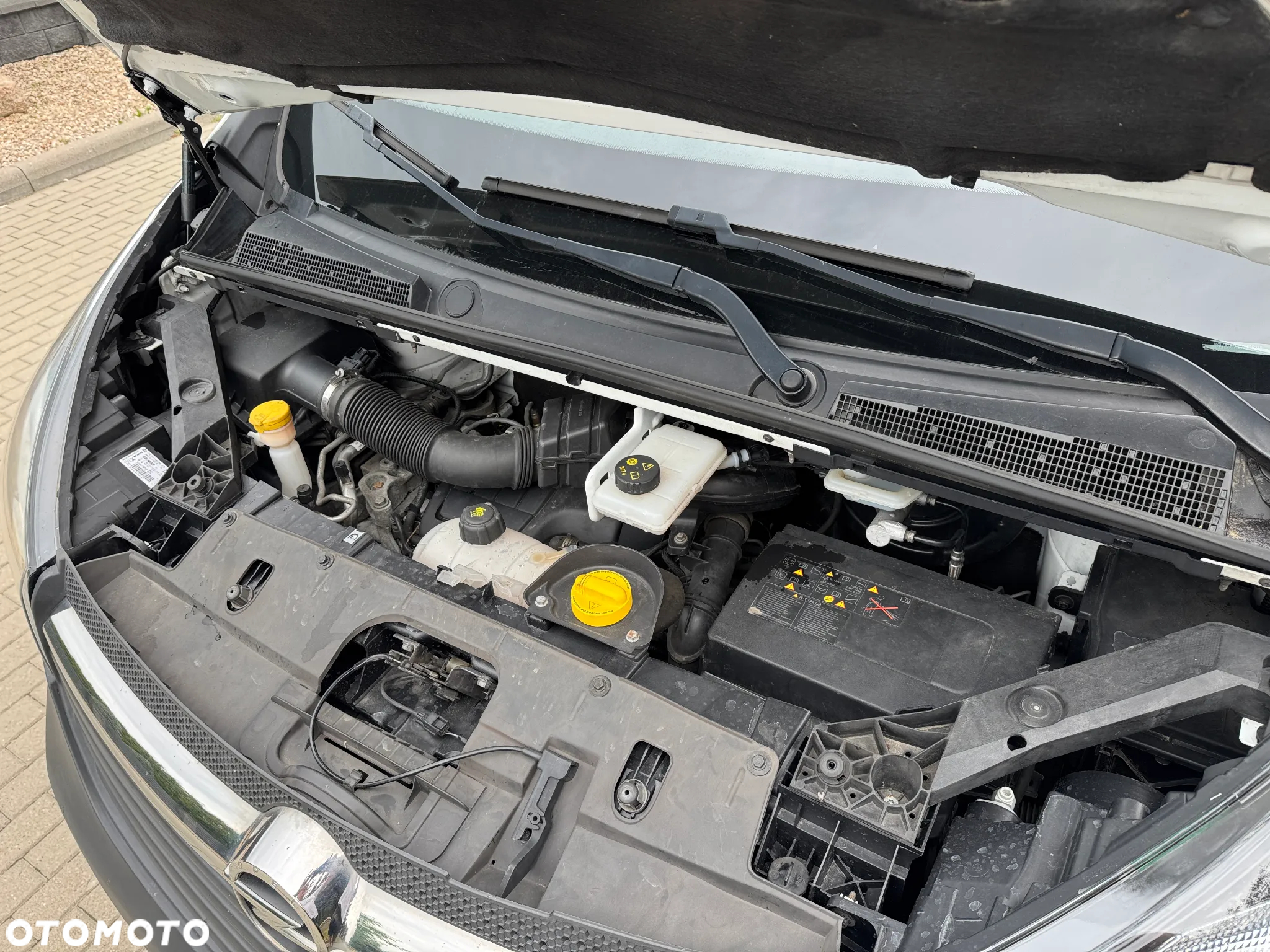 Opel VIVARO - 19