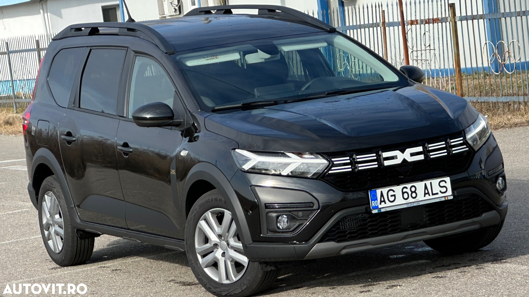 Dacia Jogger 7 locuri TCe 110 Extreme - 34
