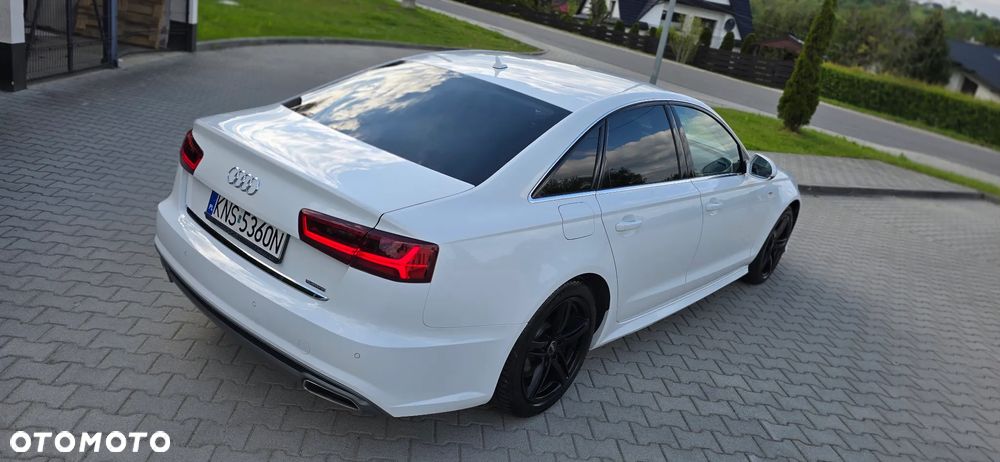 Audi A6 Limousine 2.0 TDI Quattro S tronic - 18