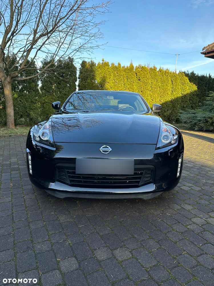 Nissan 370 Z 3.7 V6 Platinum EU6 - 4