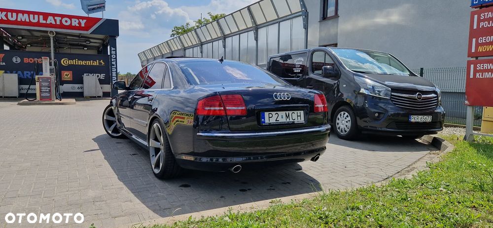Audi A8 4.2 TDI DPF Quattro - 4