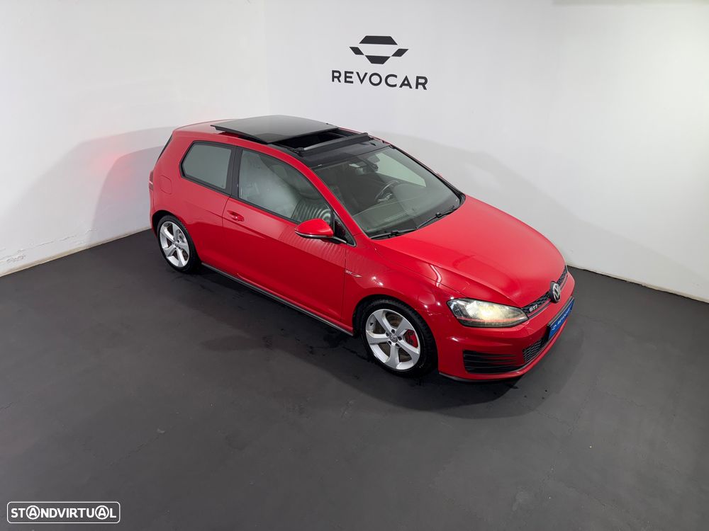 VW Golf 2.0 TSi GTi DSG - 39