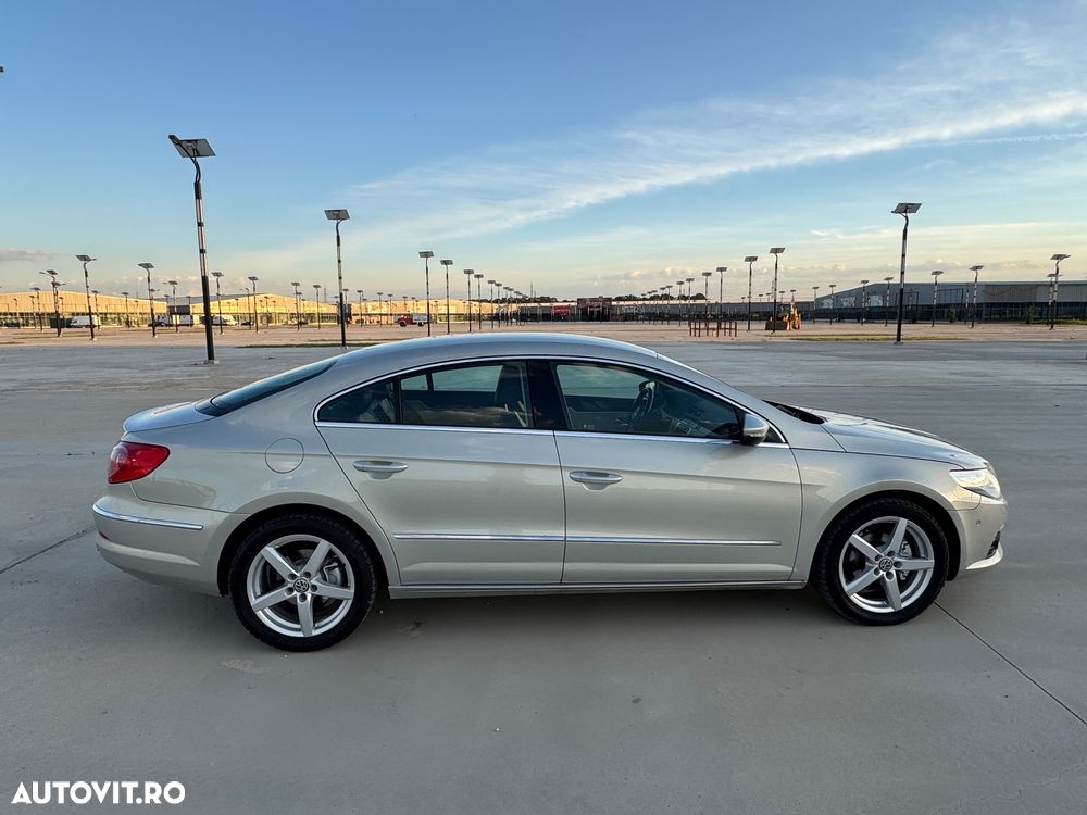 Volkswagen Passat 1.8 TSI DSG Highline - 2