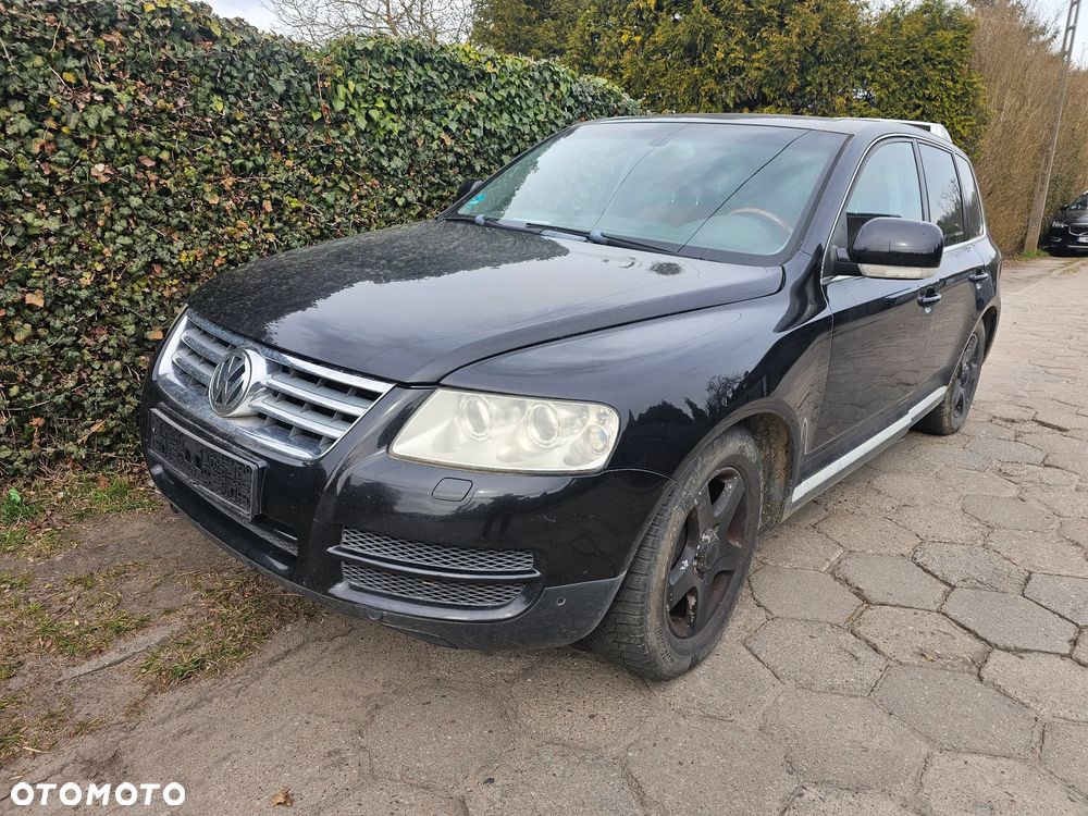 Volkswagen Touareg 3.0 V6 TDI DPF Automatik Individual - 1