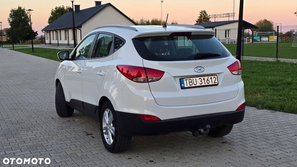 Hyundai ix35 1.6 2WD Trend - 10