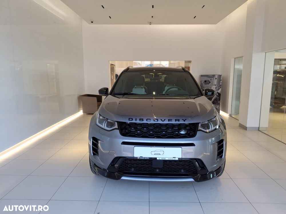 Land Rover Discovery Sport 2.0 D200 MHEV Dynamic SE - 2