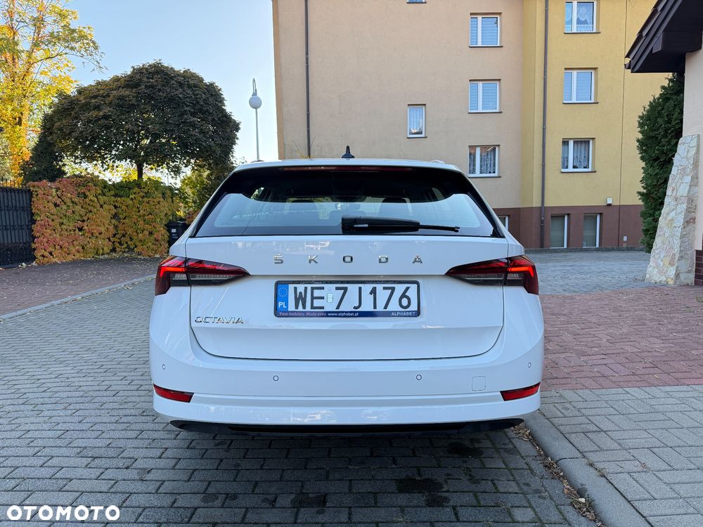 Skoda Octavia 2.0 TDI Active - 19
