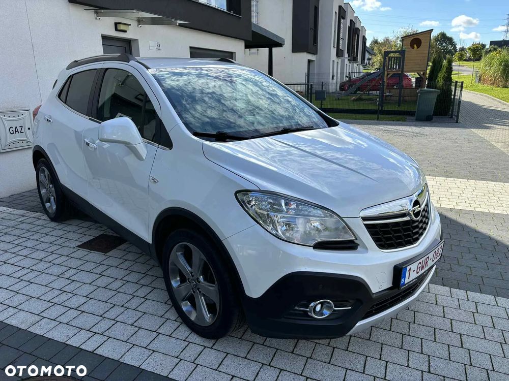 Opel Mokka 1.7 CDTI Cosmo S&S - 18