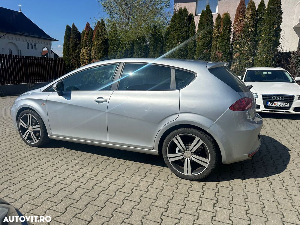 Seat Leon 1.4 TSI Activ Style - 5