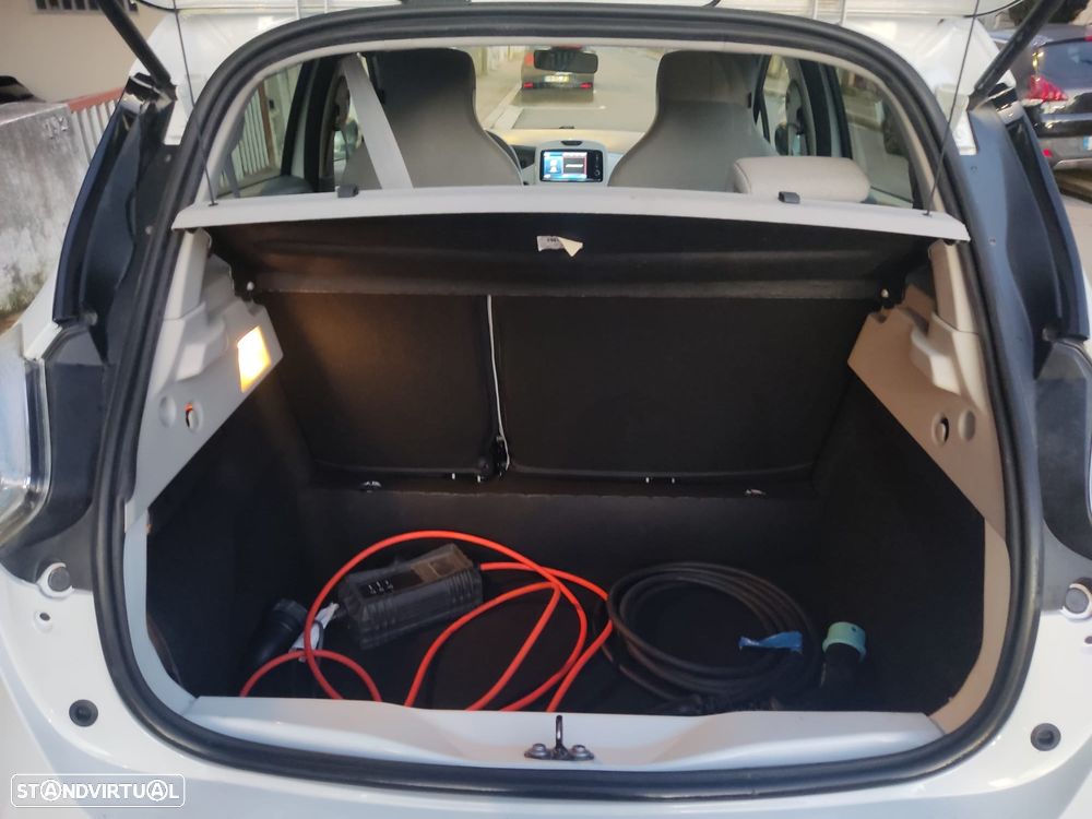 Renault Zoe (c/ Bateria) Life 40 - 20