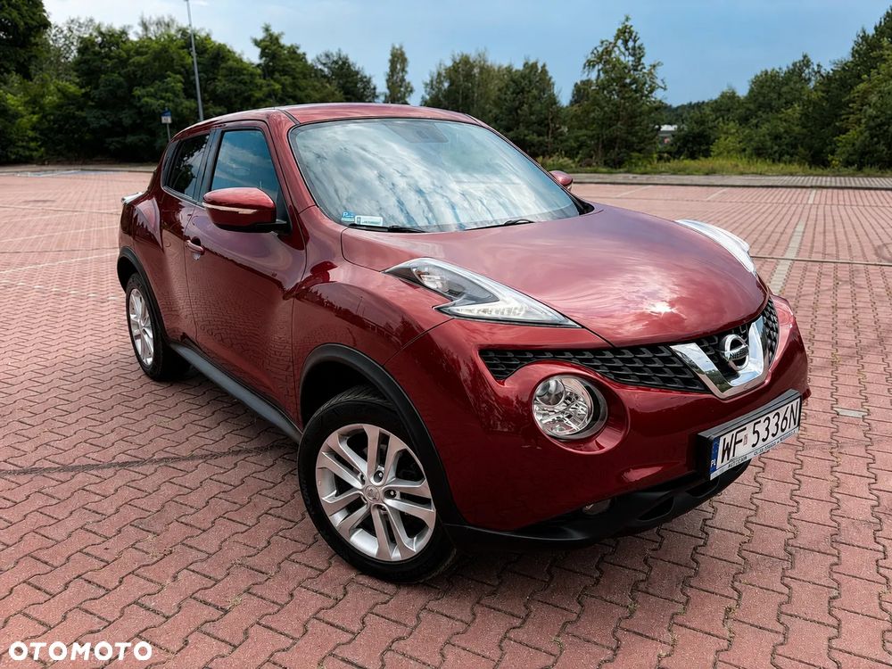 Nissan Juke 1.2 DIG-T Acenta EU6 - 4