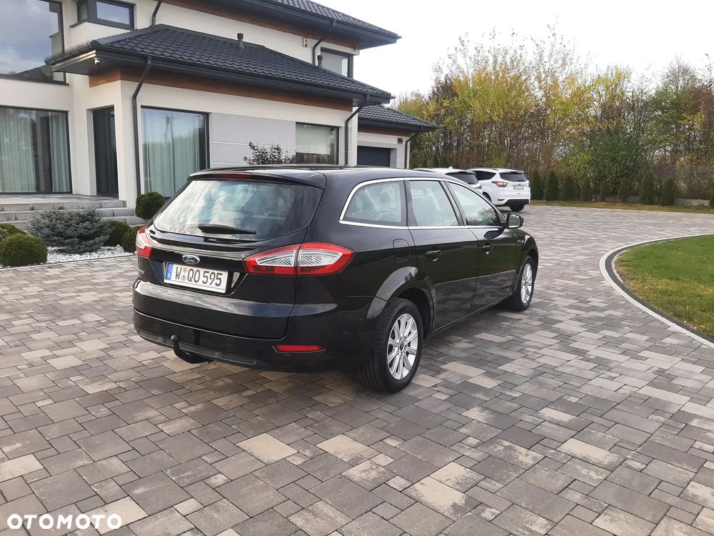 Ford Mondeo 2.0 TDCi Titanium - 14