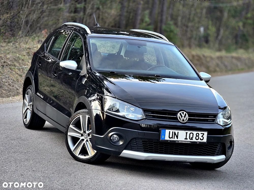 Volkswagen Polo Cross - 12