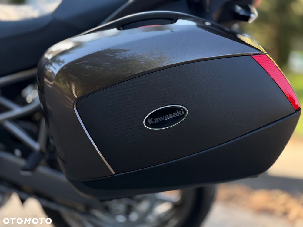 Kawasaki Versys 1000 - 18