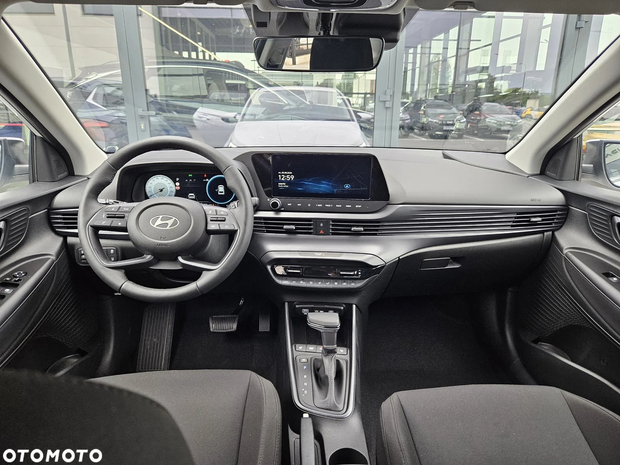 Hyundai i20 1.0 T-GDi Smart DCT - 12
