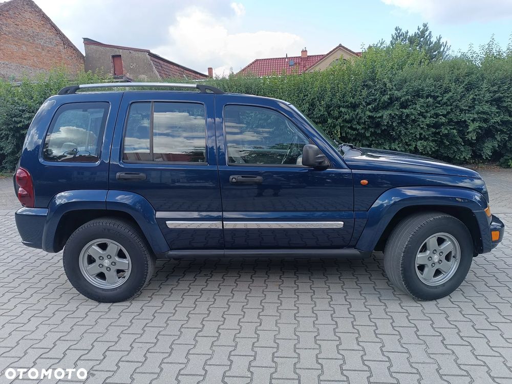 Jeep Cherokee 3.7 Automatik Limited - 3