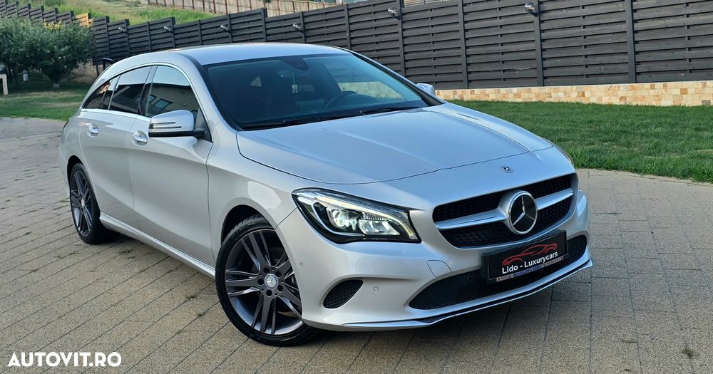 Mercedes-Benz CLA 220 d 7G-DCT AMG Line - 2
