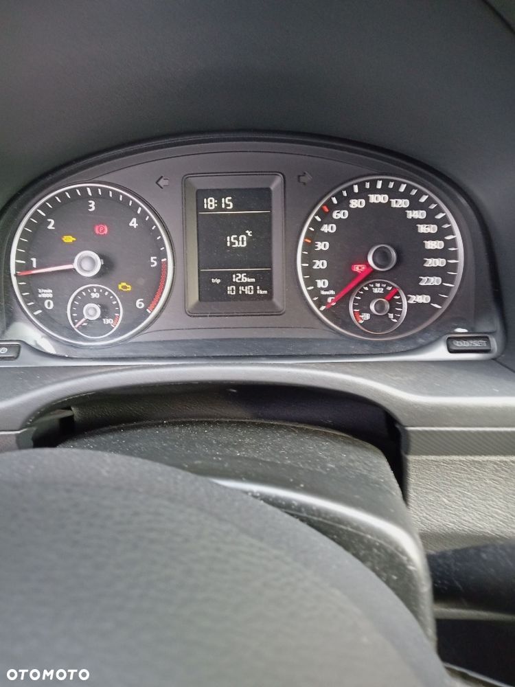 Volkswagen Caddy - 2